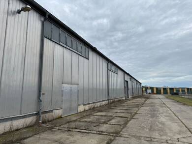 Lagerhalle zum Kauf 335.000 € 2.208,5 m² Lagerfläche Dürrenhofe Märkische Heide 15913