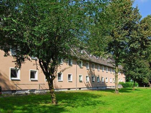 Wohnung zur Miete 379 € 3 Zimmer 47 m² 1. Geschoss frei ab 12.03.2026 Metelener Weg 3 Resser-Mark Gelsenkirchen 45892