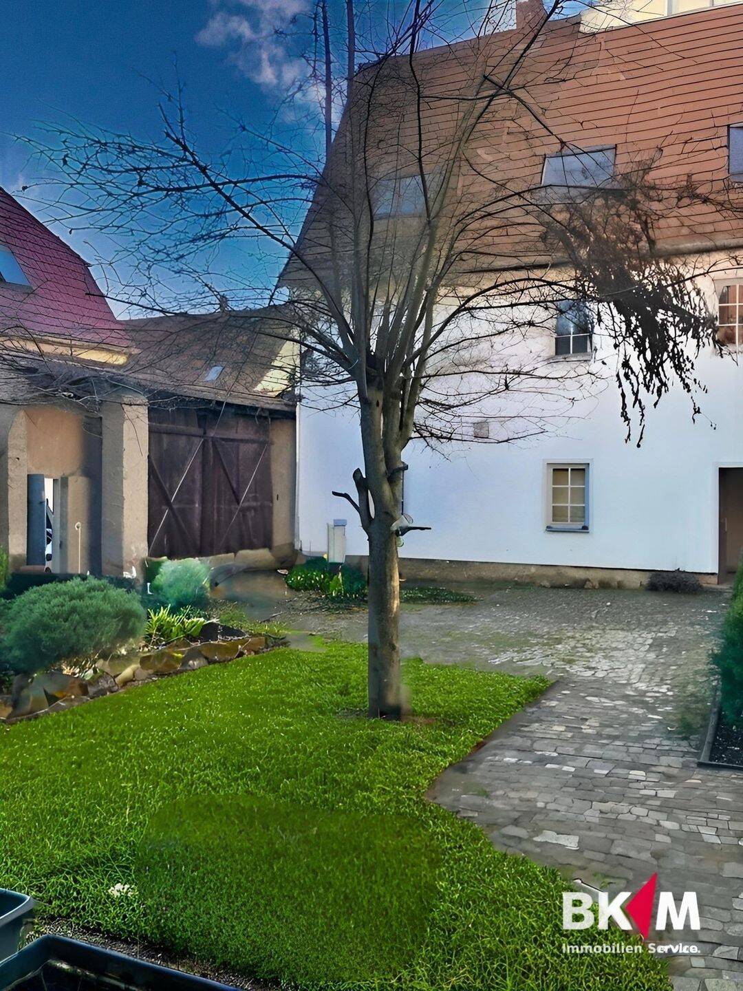 Haus – Jena, Lobeda-Altstadt - Ansicht 2
