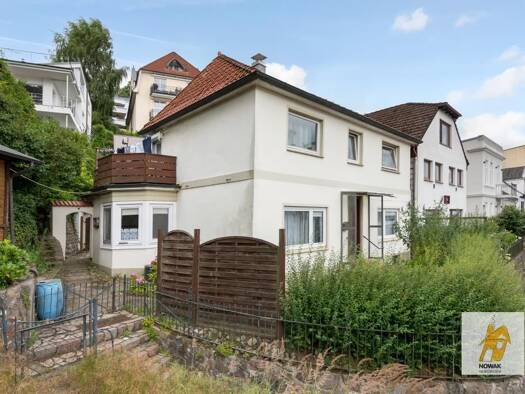 Haus zum Kauf 880.000 € 5 Zimmer 145 m² 396 m² Grundstück Blankeneser Hauptstraße Blankenese Altona 22587