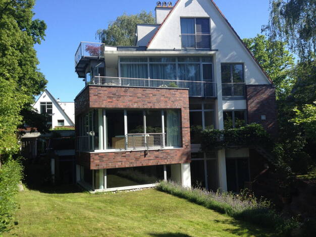 Maisonette zum Kauf provisionsfrei 1.950.000 € 8 Zimmer 275 m² EG Kleinmachnow 14532