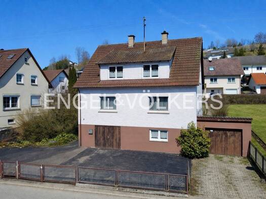 Einfamilienhaus zum Kauf 185.000 € 7 Zimmer 125 m² 670 m² Grundstück Unterdigisheim Meßstetten 72469