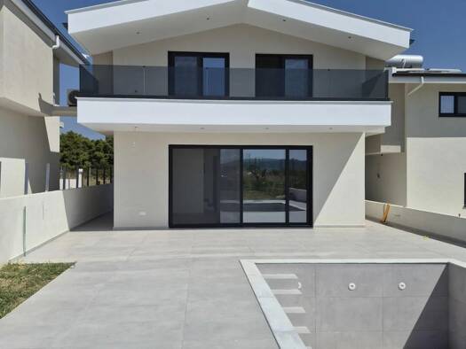 Haus zum Kauf 350.000 € 85 m² 470 m² Grundstück Municipality of Kallithea 63077