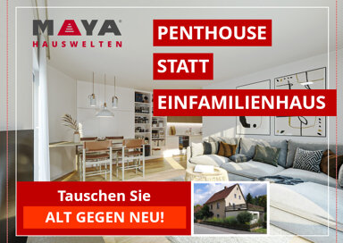 Penthouse zum Kauf 565.500 € 4 Zimmer 114 m² EG Oststadt Schwetzingen 68723