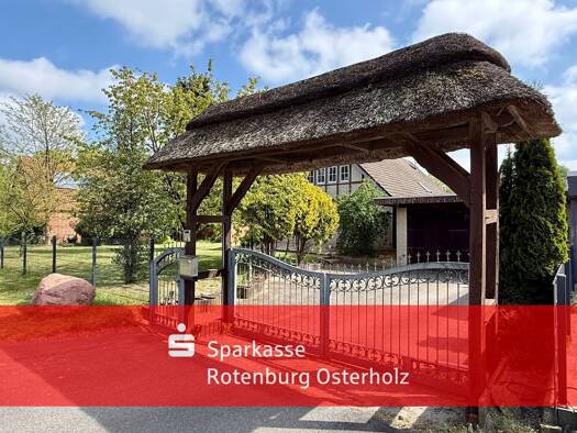 Einfamilienhaus zum Kauf 649.000 € 4 Zimmer 140 m² 6.536 m² Grundstück Hellwege Hellwege 27367