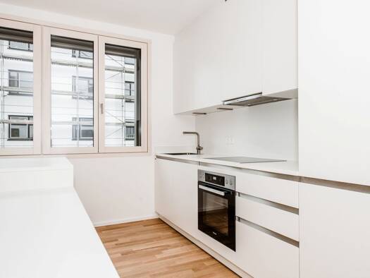 Wohnung zur Miete 2.100 € 3 Zimmer 86,5 m² 1. Geschoss frei ab 01.12.2026 Margarete-Steiff-Straße Moosach München 80997