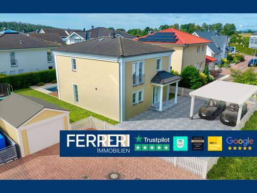 Einfamilienhaus zum Kauf - Erstbezug 797.850 € 4 Zimmer 168,5 m² 474 m² Grundstück Windecken Nidderau 61130