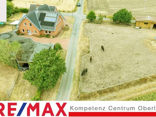 Mehrfamilienhaus zum Kauf 530.000 € 10 Zimmer 391,5 m² 3.935 m² Grundstück Anten Berge 49626