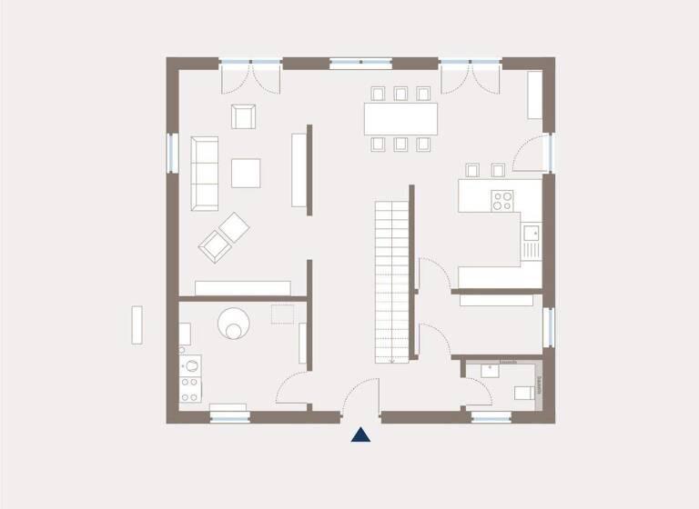 Einfamilienhaus zum Kauf 504.900 € 6 Zimmer 266,6 m² 600 m² Grundstück Schwandorf 92421