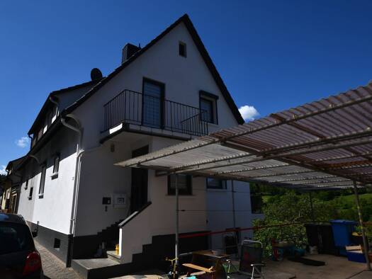Doppelhaushälfte zum Kauf 299.000 € 4 Zimmer 75 m² 495 m² Grundstück Zell Bad König 64732