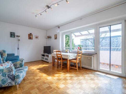 Wohnung zum Kauf 268.000 € 3 Zimmer 64,7 m² Ost Rosenheim 83022
