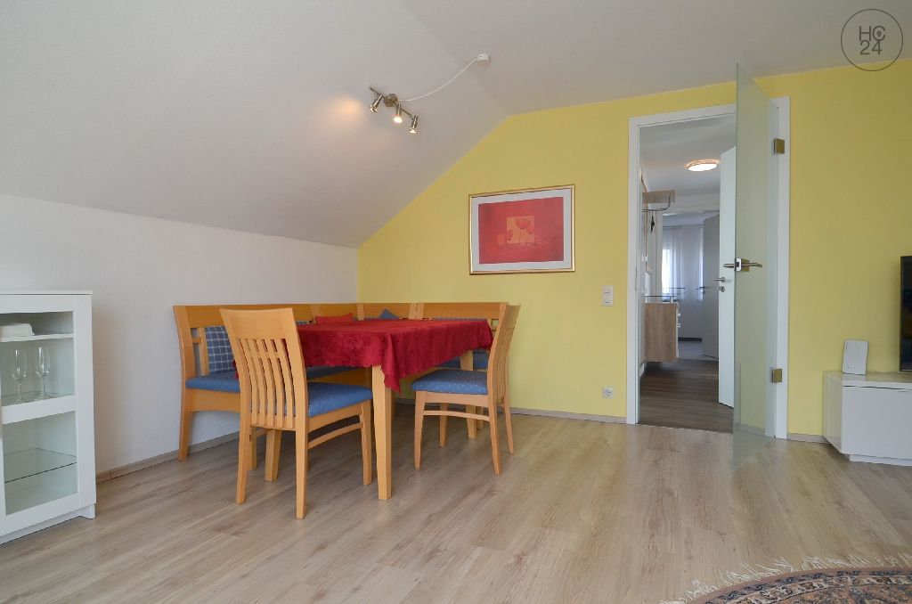 Wohnung zur Miete Wohnen auf Zeit 650 € 2 Zimmer 58 m²<br/>Wohnfläche 01.01.2025<br/>Verfügbarkeit Unterkirchberg Illerkirchberg 89171