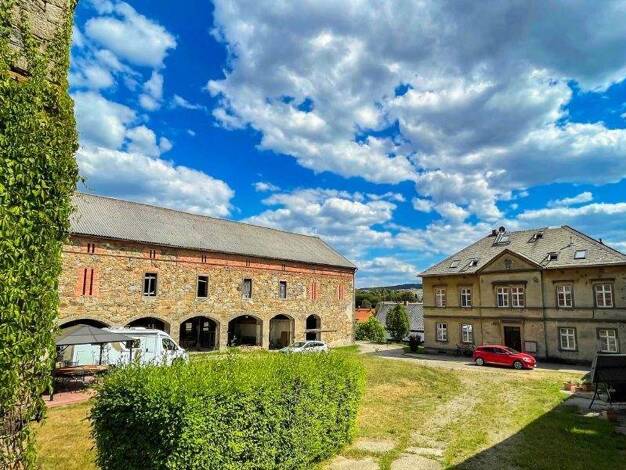 Bauernhaus zum Kauf 280.000 € 8,5 Zimmer 328,7 m² 5.000 m² Grundstück Polenz Neustadt 01844