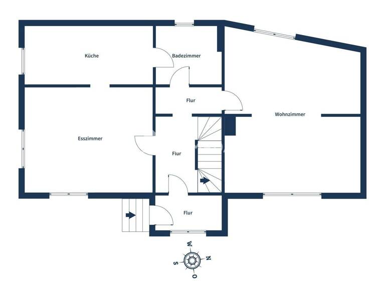 Bauernhaus zum Kauf 195.000 € 6 Zimmer 186,5 m² 1.446 m² Grundstück Langendorf Wohratal 35288