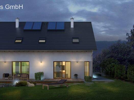 Mehrfamilienhaus zum Kauf - Erstbezug provisionsfrei 389.859 € 6 Zimmer 203,2 m² 726,3 m² Grundstück Koitzsch Neukirch 01936