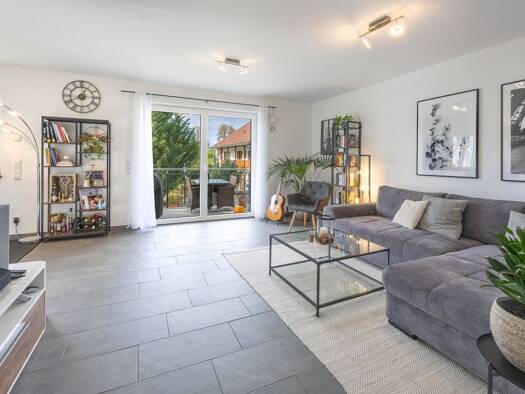 Wohnung zum Kauf 579.000 € 3 Zimmer 84 m² 1. Geschoss Alling 82239