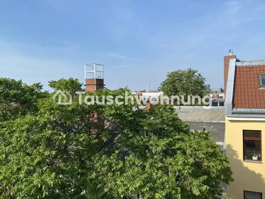 Maisonette zur Miete Tauschwohnung 650 € 3 Zimmer 90 m² 4. Geschoss Schöneberg Tempelhof-Schöneberg 10827