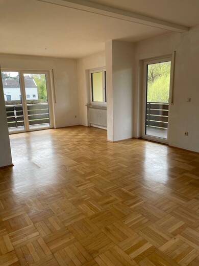 Wohnung zur Miete 750 € 3 Zimmer 100 m² 1. Geschoss frei ab sofort Wiesenstr. 16 Creußen Creußen 95473