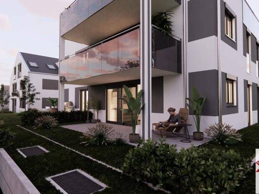 Wohnung zum Kauf - Neubau provisionsfrei 399.000 € 3 Zimmer 59 m² Dagersheim Böblingen 71034