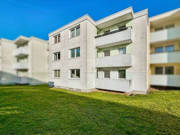 Wohnung zum Kauf 188.000 € 4 Zimmer 80,7 m² Kernstadt Paderborn 33100