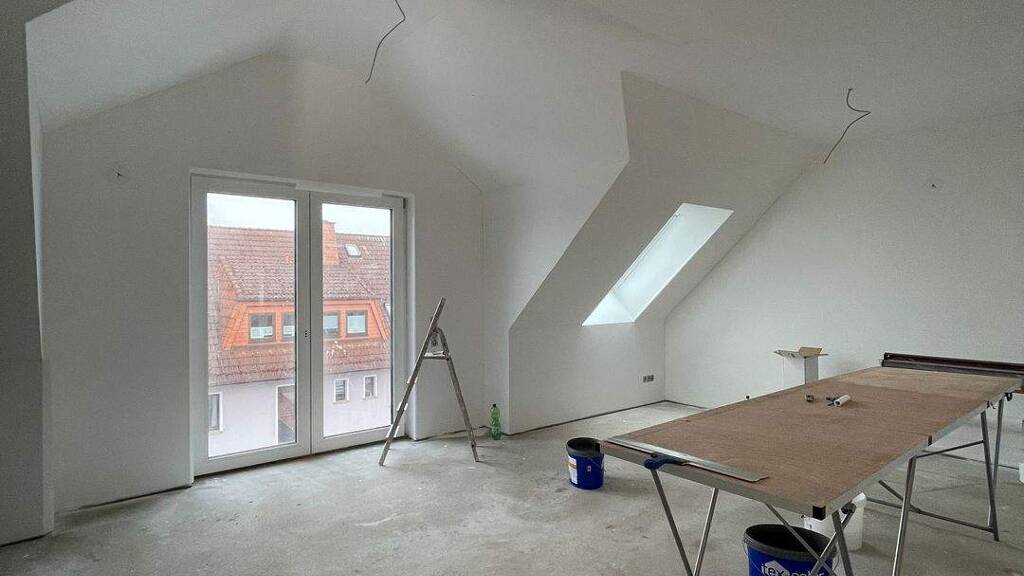 Wohnung zum Kauf - Erstbezug provisionsfrei als Kapitalanlage geeignet 295.000 € 3 Zimmer 62,2 m² Petersberg 36100