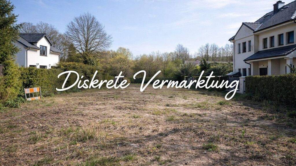 Freizeitgrundstück zum Kauf 500.000 € 795 m² Grundstück Karow Berlin 13125