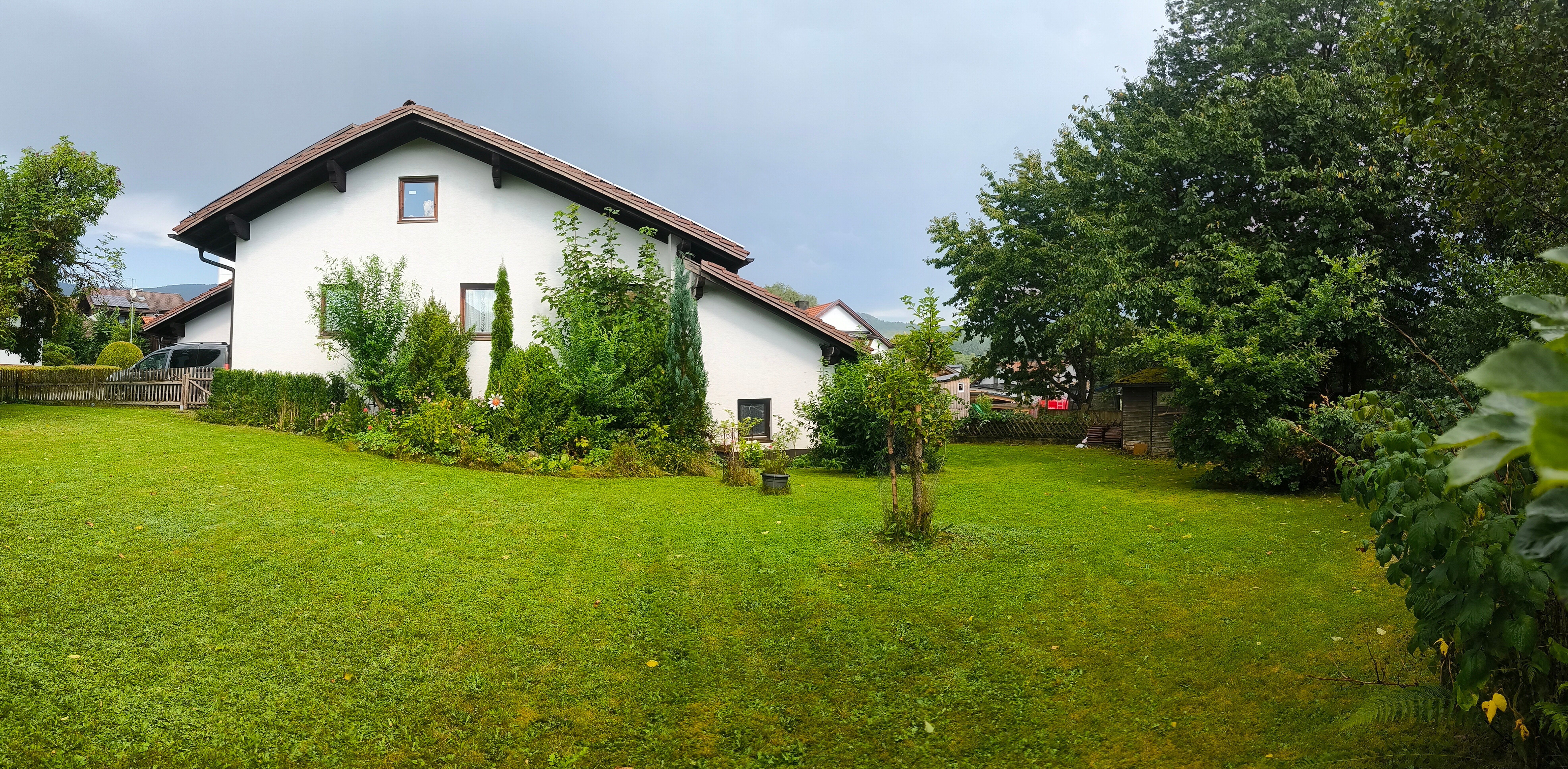 Mehrfamilienhaus zum Kauf 275.000 € 6 Zimmer 180 m²<br/>Wohnfläche 1.037 m²<br/>Grundstück 01.12.2024<br/>Verfügbarkeit Unterried Drachselsried 94256