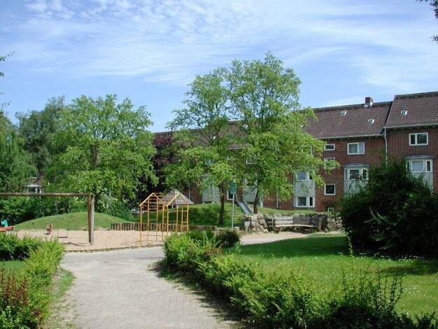 Wohnung zur Miete 320 € 2 Zimmer 30,7 m² 2. Geschoss frei ab 10.02.2026 Röntgenstr. 2 Gaarden-Ost Kiel 24143