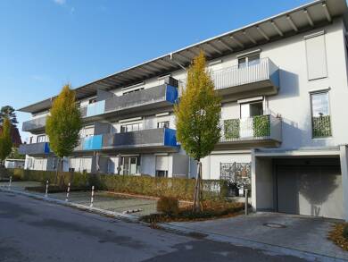 Wohnung zur Miete 925 € 2 Zimmer 66 m² 1. Geschoss frei ab sofort Schubertstr. 14 Erding Erding 85435