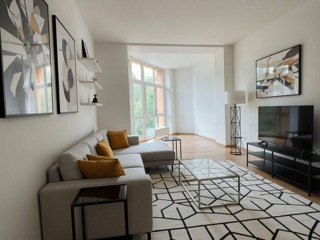 Wohnung zum Kauf provisionsfrei 407.649 € 3 Zimmer 86,8 m² 1. Geschoss Klemkestraße 120 A Niederschönhausen Berlin 13158