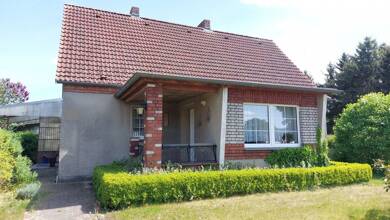 Einfamilienhaus zum Kauf 99.990 € 3 Zimmer 113 m² 3.406 m² Grundstück Klein Kiesow Groß Kiesow, OT Klein Kiesow 17495