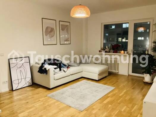 Wohnung zur Miete Tauschwohnung 895 € 3 Zimmer 69 m² 3. Geschoss Westend Berlin 10585