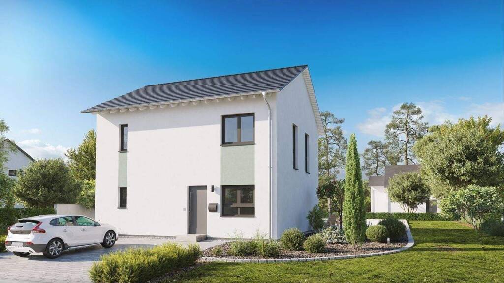 Einfamilienhaus zum Kauf 370.890 € 3 Zimmer 119,9 m² 463 m² Grundstück Rangsdorf 15834