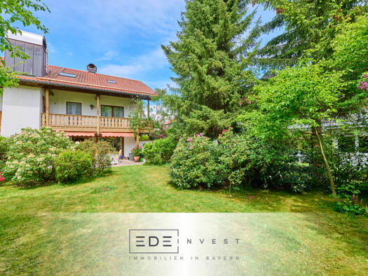 Doppelhaushälfte zum Kauf 6 Zimmer 212 m² 703 m² Grundstück Hofolding Brunnthal 85649