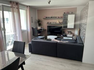 Wohnung zur Miete 400 € 1 Zimmer 44 m² 1. Geschoss frei ab sofort Deutenbach Stein 90547