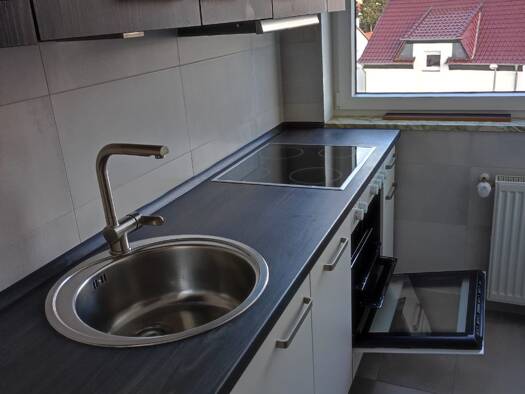 Wohnung zur Miete 450 € 2 Zimmer 32 m² Geschoss 2/2 frei ab sofort Klingemannstraße 12 Vorsfelde Wolfsburg 38448