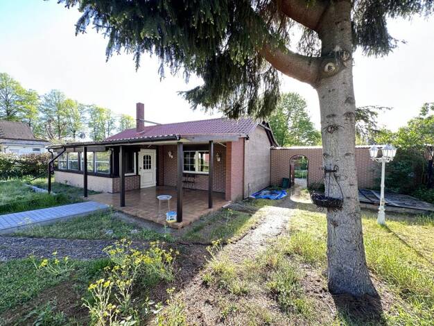 Einfamilienhaus zum Kauf 328.500 € 3 Zimmer 77,5 m² 812 m² Grundstück Hohen Neuendorf 16540