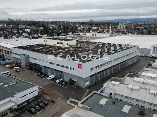 Halle/Industriefläche zur Miete provisionsfrei 4,80 € 5.000 m² Lagerfläche Mombach Mainz 55120