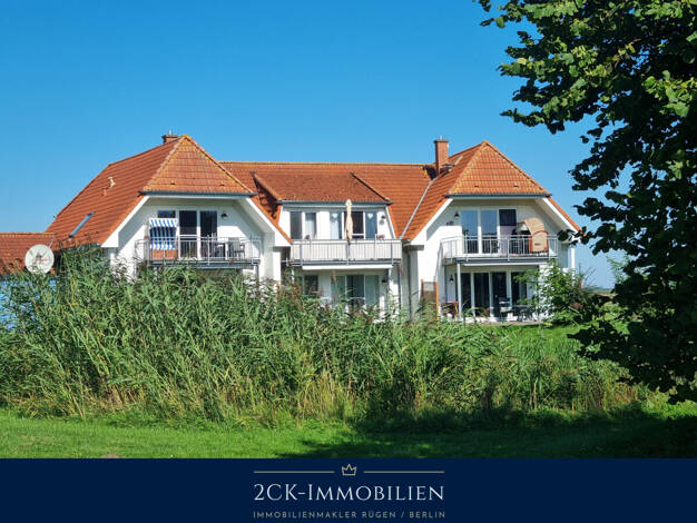 Wohnung zum Kauf 178.000 € 2 Zimmer 54 m² 1. Geschoss frei ab sofort Volsvitz 10 Volsvitz Gingst 18569