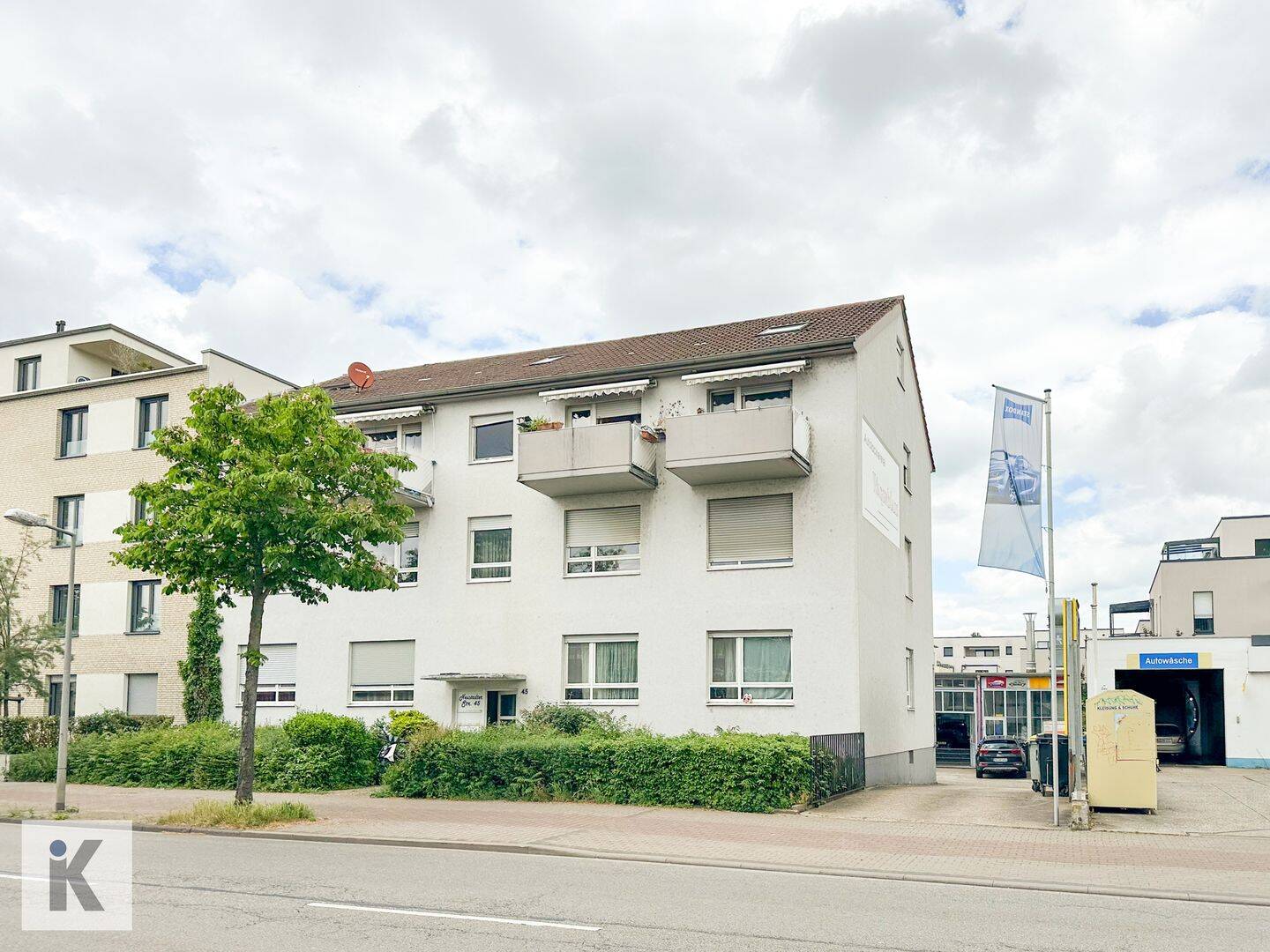 Mehrfamilienhaus zum Kauf, Mannheim