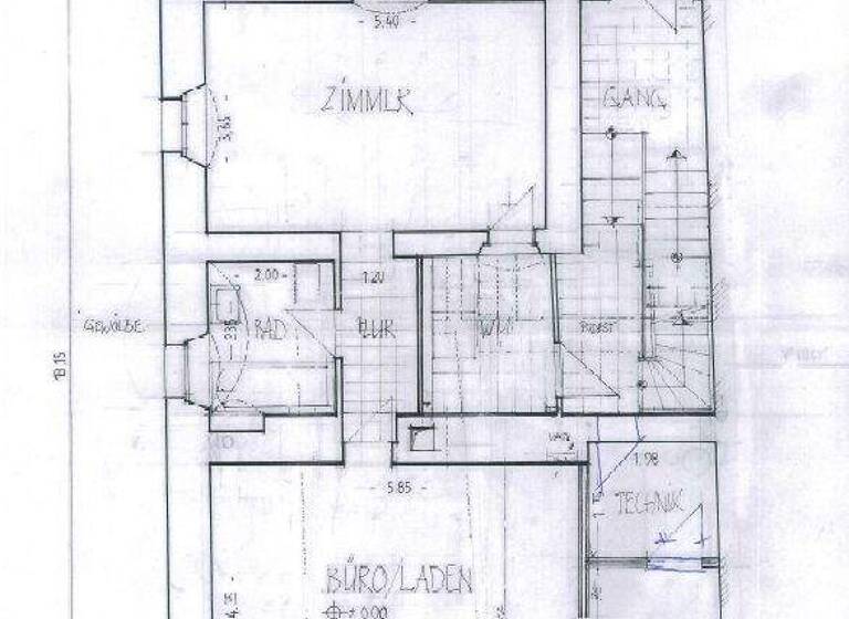 Haus zum Kauf 250.000 € 7 Zimmer 151 m² 290 m² Grundstück Eschenbach 92676