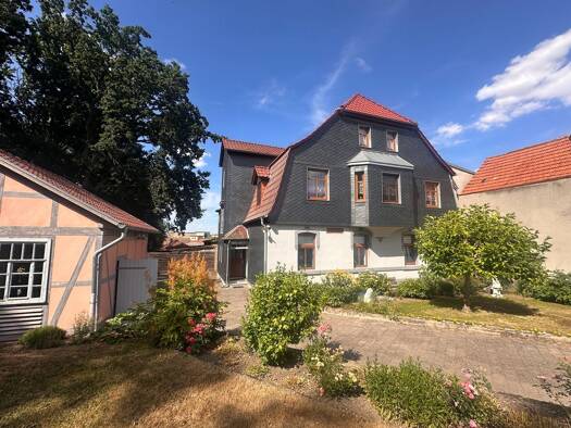 Villa zum Kauf 295.000 € 12 Zimmer 280 m² 898 m² Grundstück Ebeleben 99713