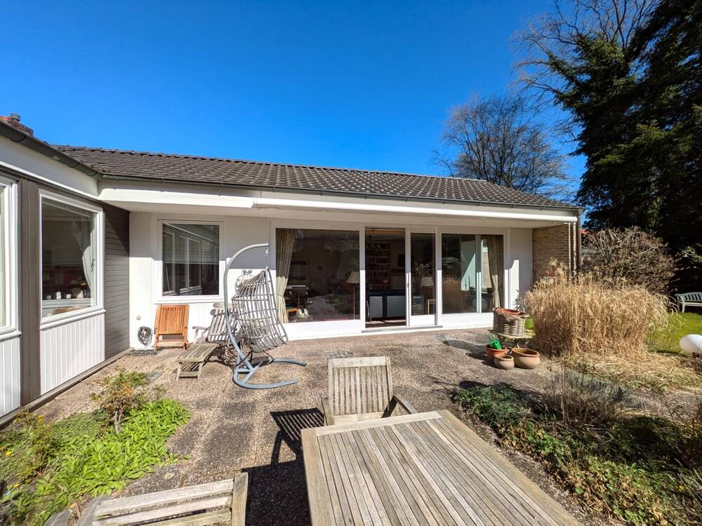 Immobilie in Hatten - Gepflegter Bungalow mit viel Platz auf großem Grundstück  in ruhiger und zentraler Lage in Sandkrug - Bild 4