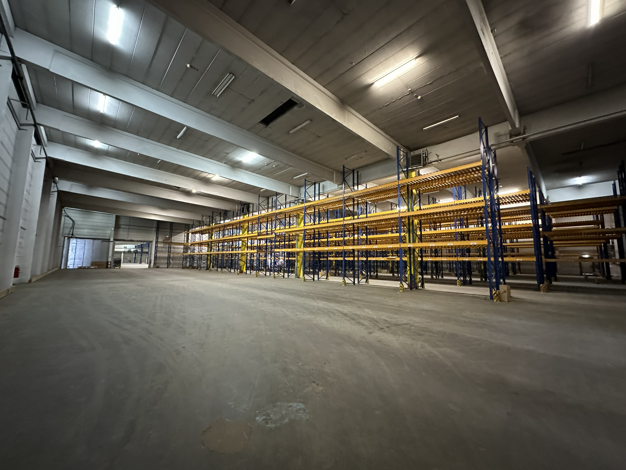 Lagerhalle zur Miete 7.542 m² Lagerfläche teilbar ab 2.500 m² Reinbek 21465