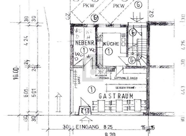 Laden zum Kauf 275.000 € 1 Zimmer Oststadt Ulm 89075