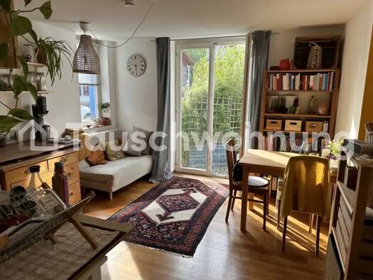 Wohnung zur Miete Tauschwohnung 450 € 1 Zimmer 35 m² Neuburg Freiburg im Breisgau 79098