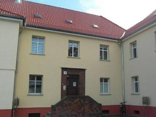 Wohnung zur Miete 346 € 2 Zimmer 56 m² EG frei ab sofort Peterholzstr. 18 Süd Dessau-Roßlau 06849