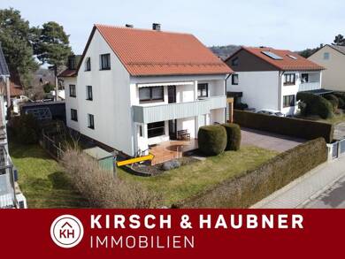 Wohnung zur Miete 950 € 3 Zimmer 118 m² Dachgeschoss Neumarkt 92318