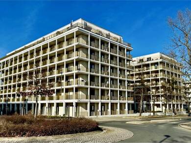Wohnung zum Kauf 290.000 € 2 Zimmer 53,8 m² 1. Geschoss Prohlis-Süd Dresden 01239
