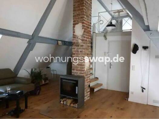 Wohnung zur Miete Tauschwohnung 1.245 € 2 Zimmer 95 m² 3. Geschoss Müngersdorf Lindenthal 50933